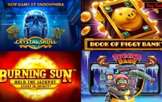 Week 48 New Casino Games