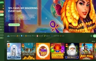 Crocoslots Casino Review