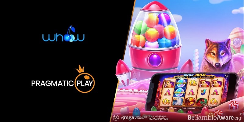 Pragmatic Play Azerion iGaming Partnership