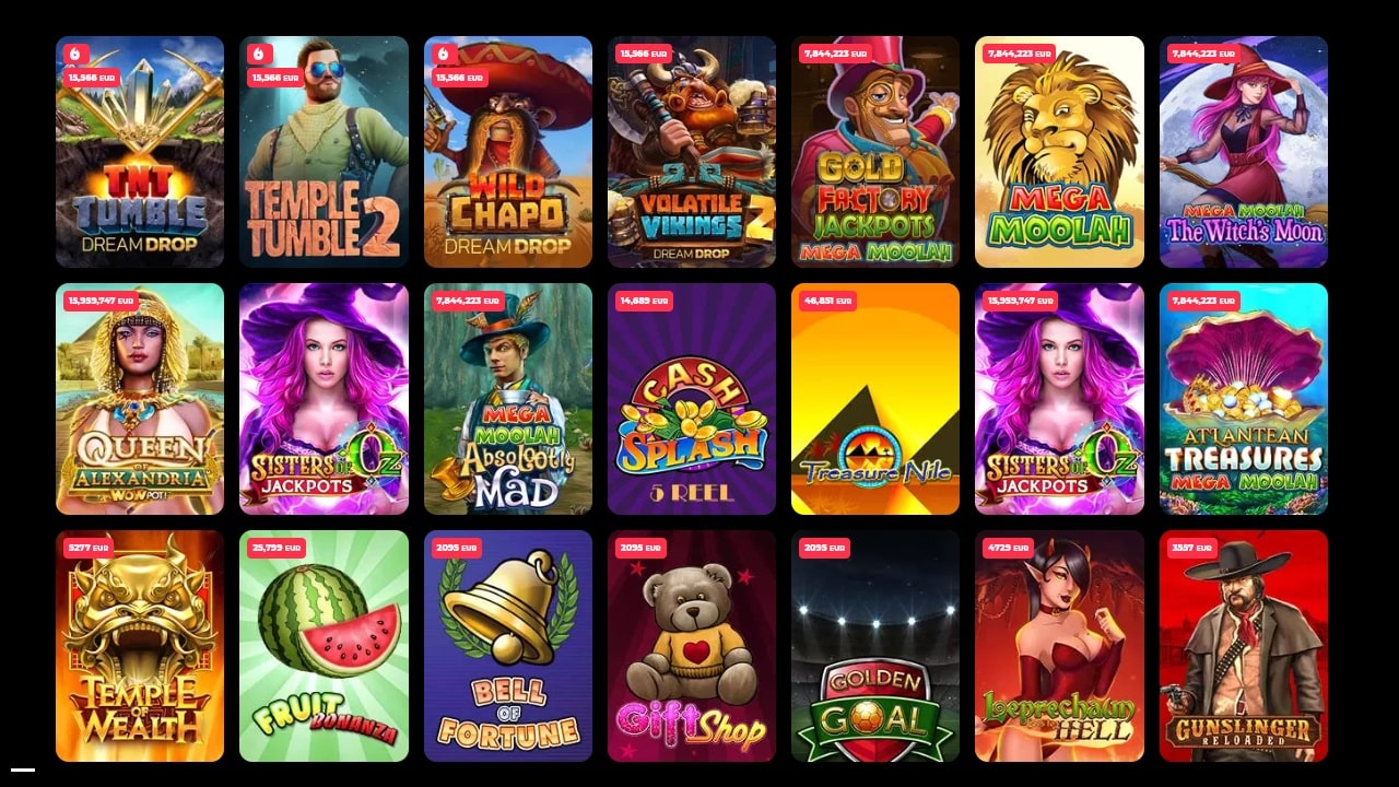 Progressive Jackpot Report Week 49 2022 (Report)