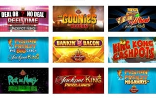 Progressive Jackpot Report Week 50 2022