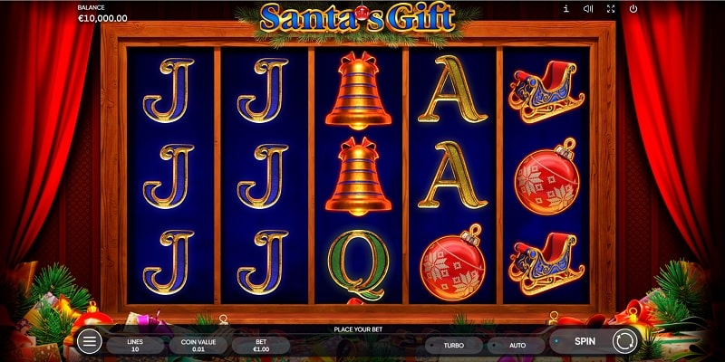 Santa's Gift (Endorphina)