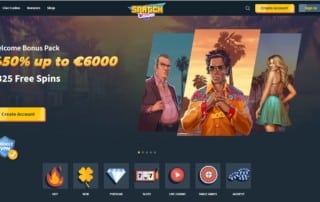 Snatch Casino Review