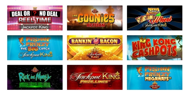 The Progressive Jackpot Report Week 50 2022