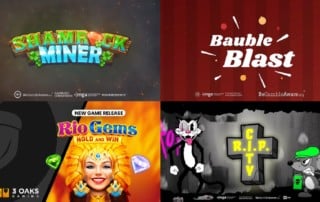 Week 1 2023 New Casino Games Report