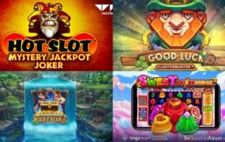 Week 51 New Casino Games