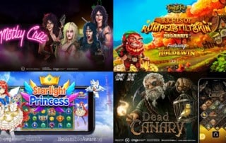 Week 52 New Casino Games
