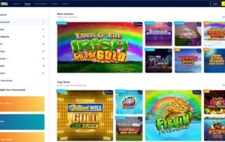 William Hill Casino Review