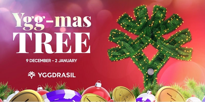 Ygg-mas Tree Promotion
