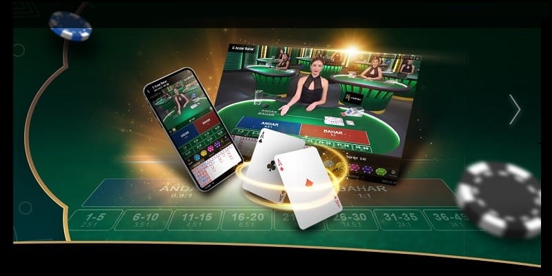 Andar Bahar (SA Gaming)