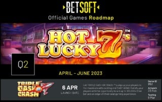 BetSoft Q2 2023 Roadmap