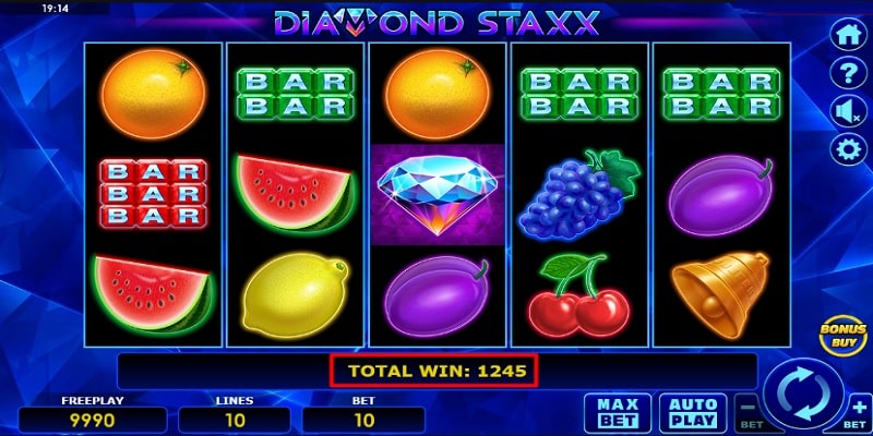 Diamond Staxx (Amatic)