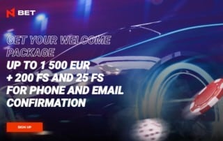 N1 Bet No Deposit Bonus