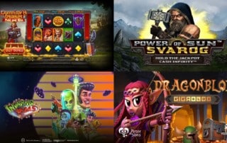 New Casino Games January 2023 (Week 3) Report