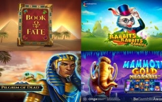New Casino Games January 2023 (Week 4) Report