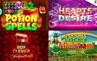 New Casino Games January (Week 5) 2023