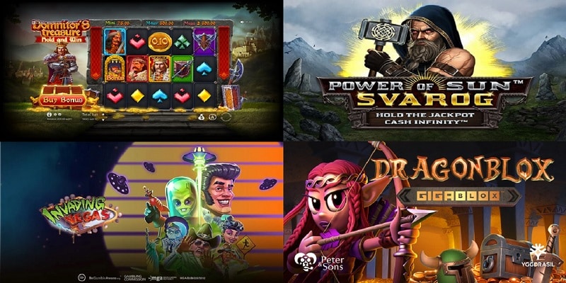 Our New Casino Games January 2023 (Week 3) Report Our New Casino Games January 2023 (Week 3) Report