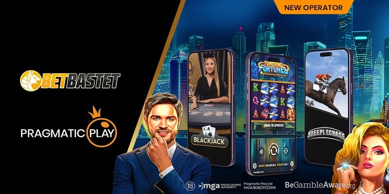 Pragmatic Betbastet iGaming B2B deal