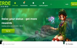 Verde Casino Review