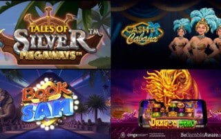 Week 2 2023 New Casino Games Report