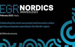 2023 EGR Nordics Awards Shortlists