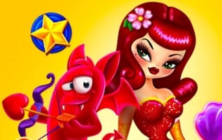Epic Slots for Valentine’s Day! Get romantic with some re-skinned BGaming Love-Themed Slots!(2029)