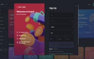 BetandPlay 20 FS No Deposit Bonus