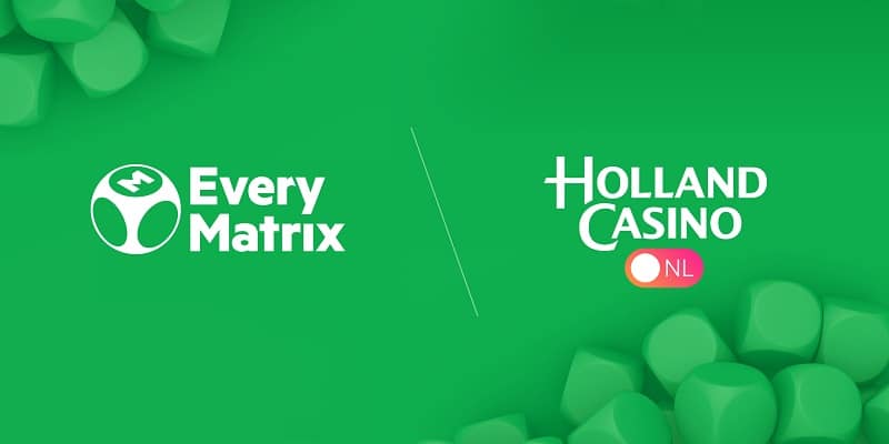 EveryMatrix and Holland Casino