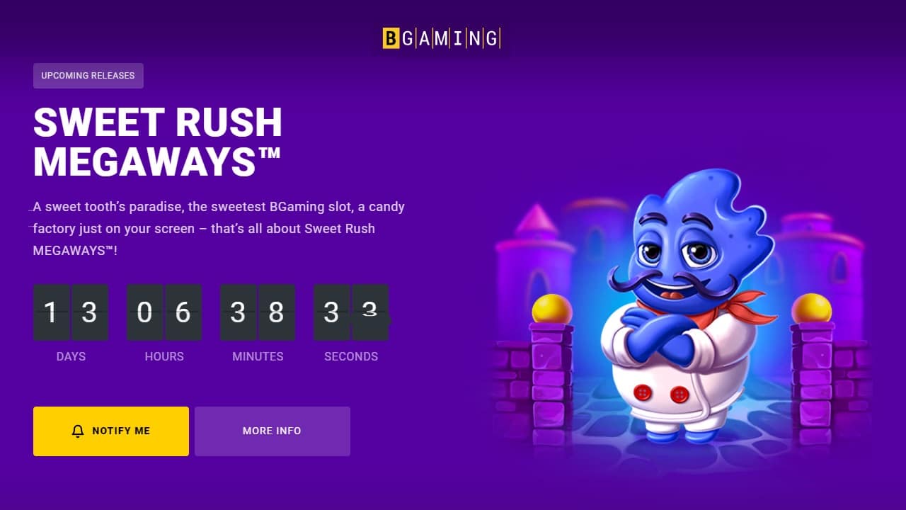 February 2023 New Slot Releases