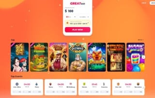 Greatwin Casino Review