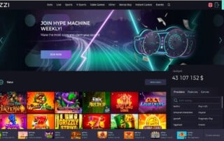 Izzi Casino Review
