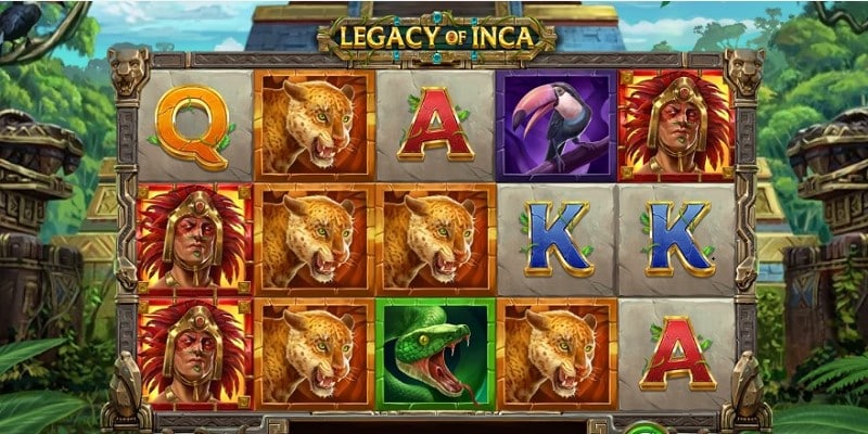 Legacy of Inca (Play&rsquo;n Go)(2024)