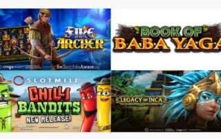 New Casino Games February (Week 6) 2023(2024)