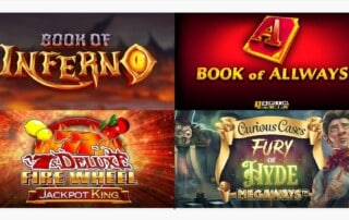 Neue Casino Spiele Februar 2023 7. Woche