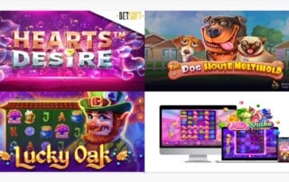 New Casino Games February (Week 9) 2023