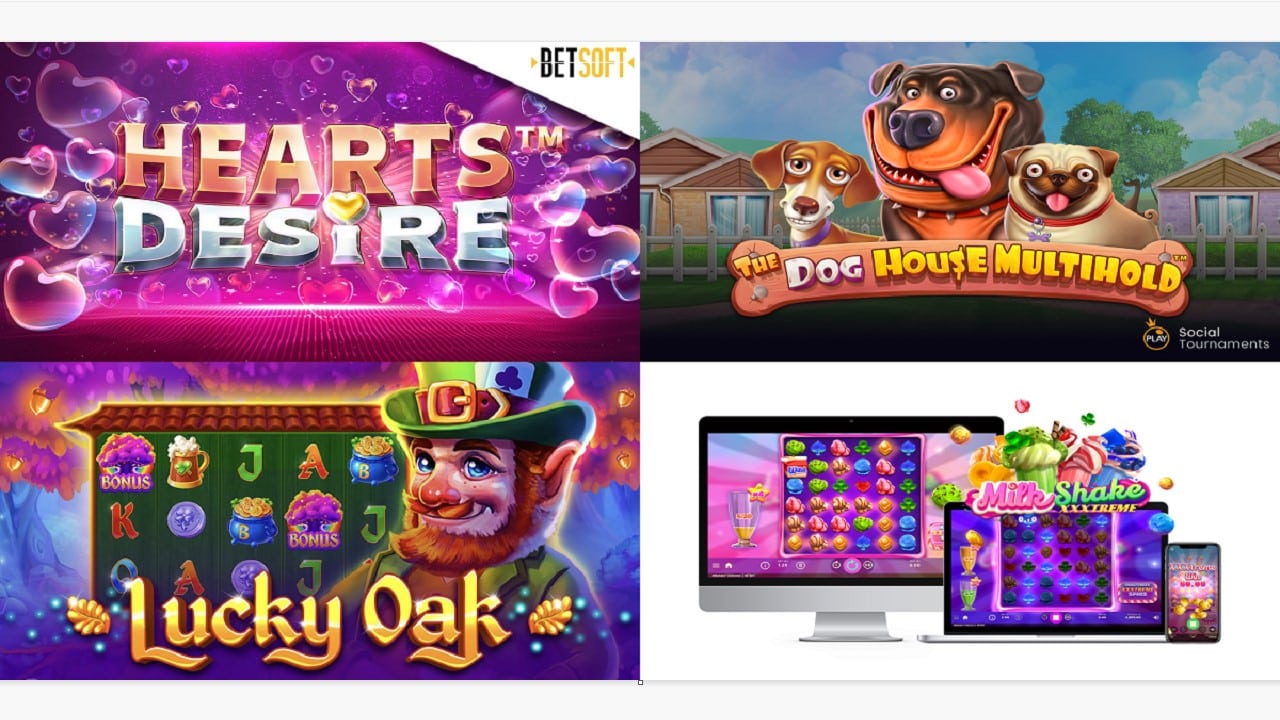 New Casino Games February (Week 9) 2023