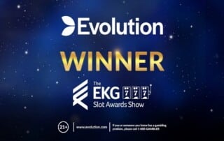 2023 EKG Slot Awards Winners