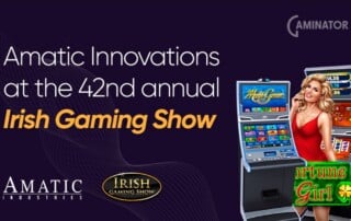 42nd Annual Irish Gaming Show (2077)
