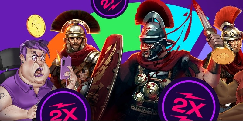 Grab 2x Speed with Nolimit City