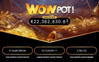 Jackpot Update Week 10 2023