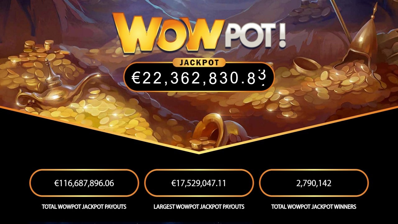 Jackpot Update Week 10 2023