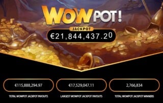 Jackpot Update Week 9 2023