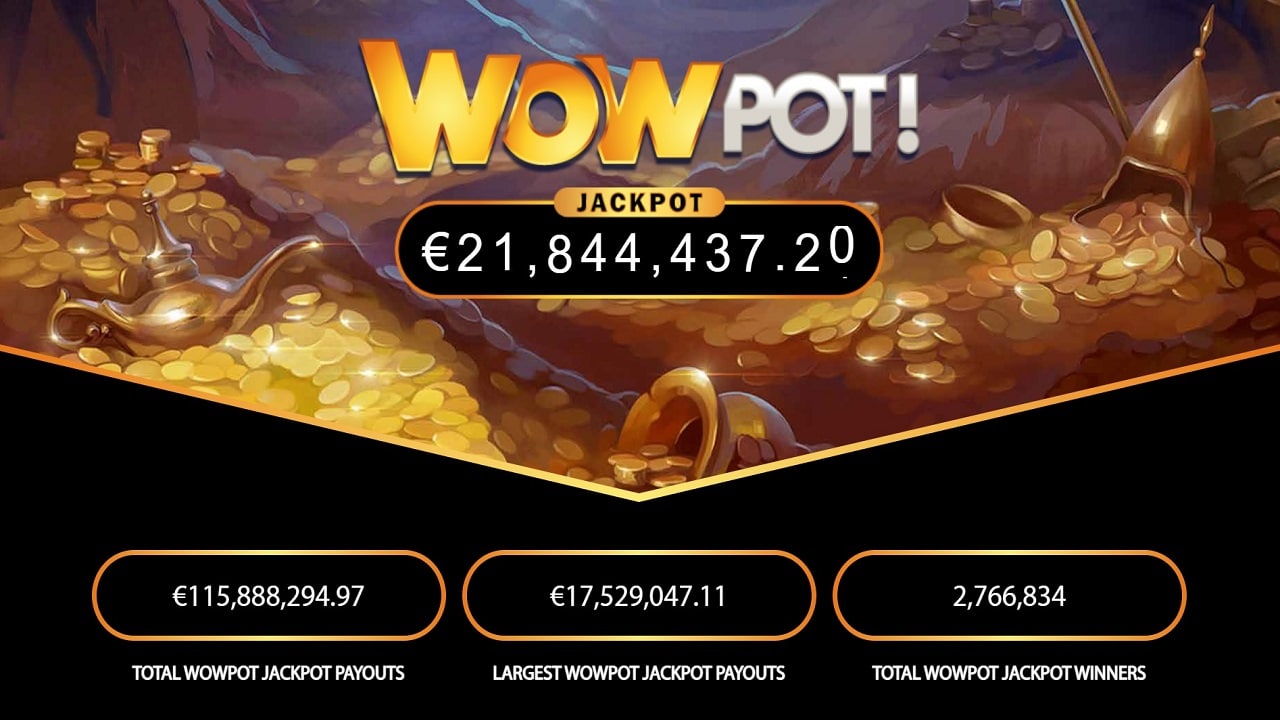 Jackpot Update Week 9 2023