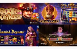 New Casino Games February (Week 11) 2023 (2069)