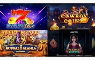 New Casino Games March (Week 10) 2023 (2064)