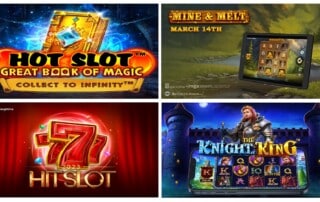 New Casino Games March (Week 12) 2023 (2081)