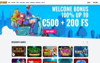 Oh My Spins Casino Review