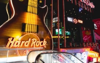 Playtech Hard Rock Digital Equity