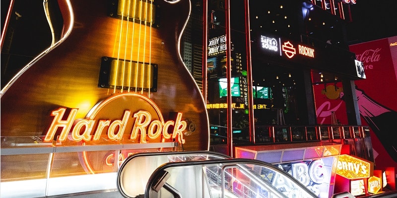 Playtech Hard Rock Digital