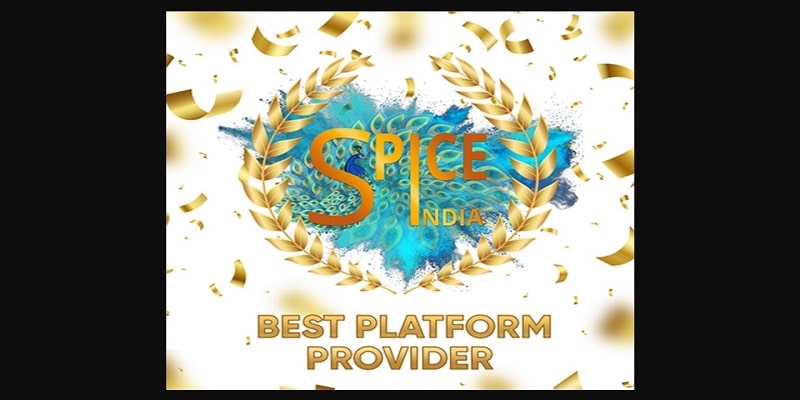 SPiCE India Eventus Awards 2023 - Endorphina Scoops Award